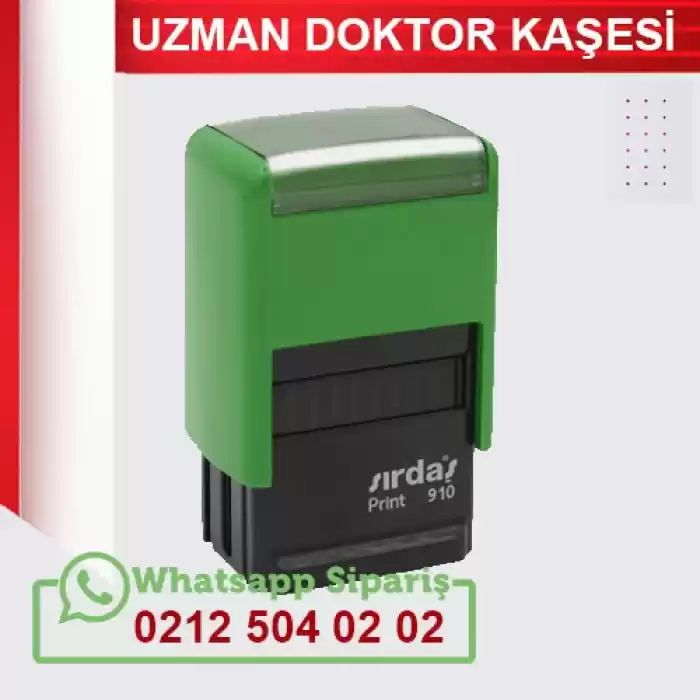 Uzman Doktor Kaşesi