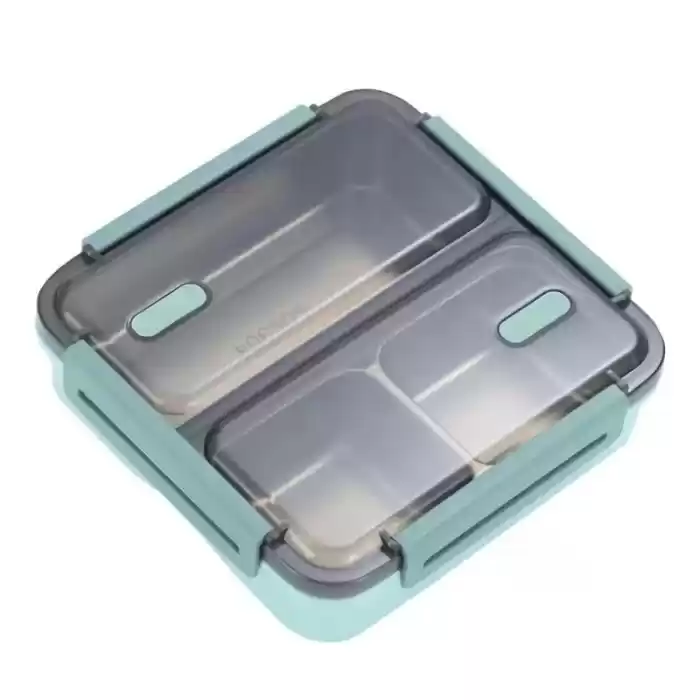 Vagon Lıfe Karma Renk Çelik Lunch Box Beslenme Kabı Bl50350-3