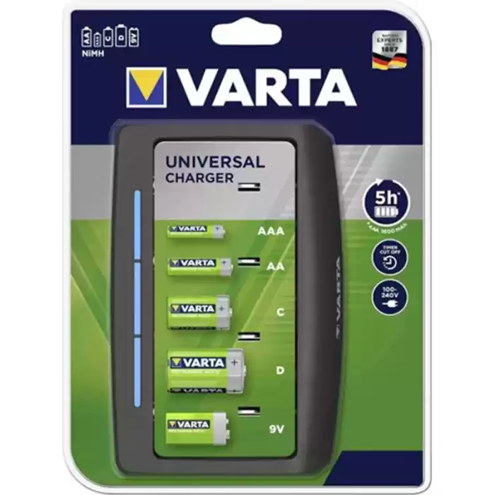 Varta Unıversal Powerbank 2000 Mah Şarj Cihazı