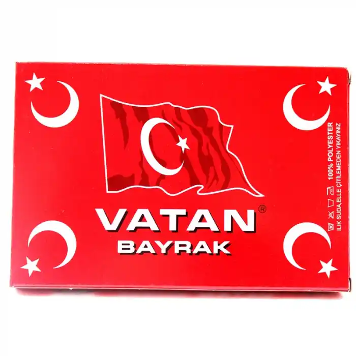 Vatan 60x90 Bayrak Vt105