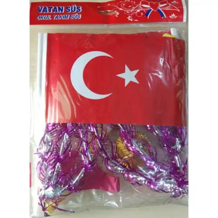 Vatan Okul Takım Süs Vt1007