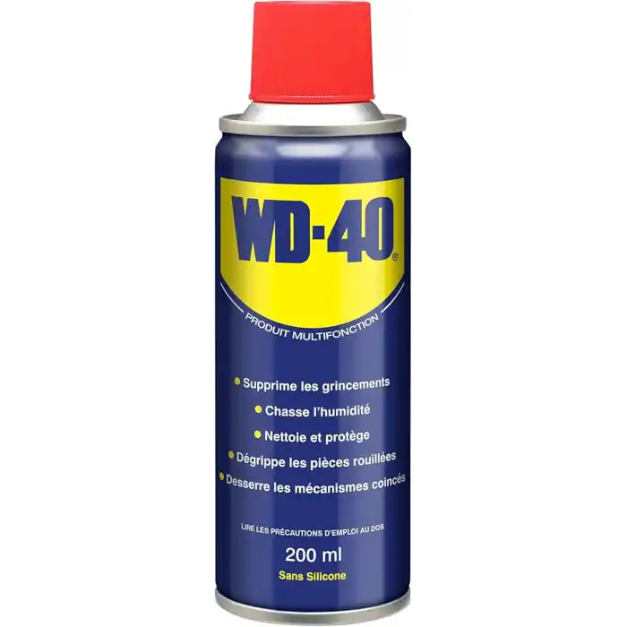Wd-40 Pas Sökücü Ve Yağlayıcı Sprey 150 Ml 2818203