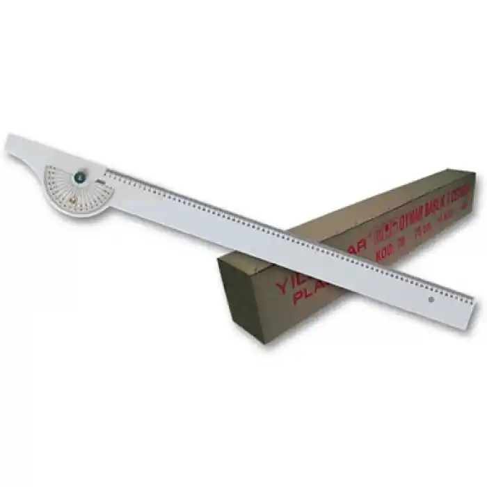 Yıldızlar 75 Cm.oynar Başlıklı (t) Cetveli Kod.076