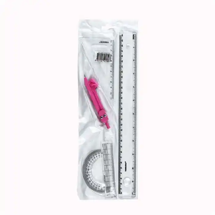 Yıldızlar Çizim Takımı Pergelli 30 Cm. Kod.019