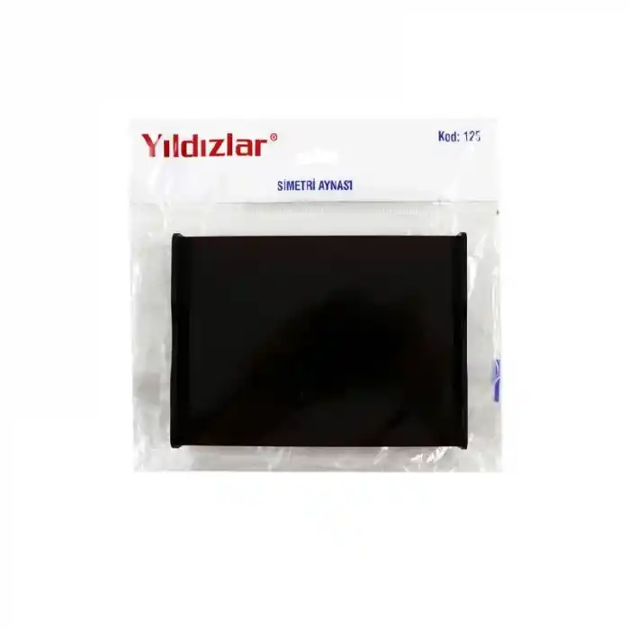 Yıldızlar Simetri Aynası Kod.125