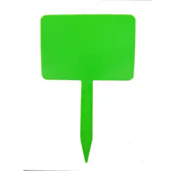 MT Kuruyemişci Fiyat Etiketi Yeşil 10 Adet K.Boy