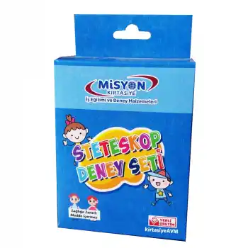 STETESKOP DENEY SETİ