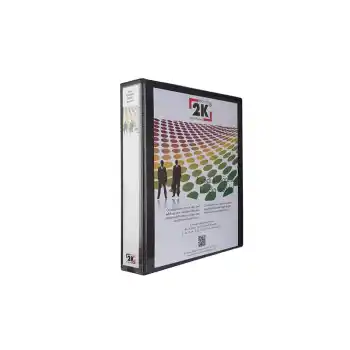 2k 05-2d 5 Cm 2 Halkalı Klasör
