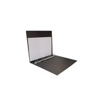 2K 304S 3 CM 4 HALKALI KLASÖR SİYAH