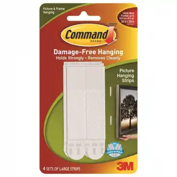 3M 17206 COMMAND BÜYÜK BOY CIRT CIRT BANT