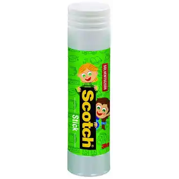 3M SCOTCH 40 GR. STICK YAPIŞTIRICI 6240 D (KAMPANYALI)