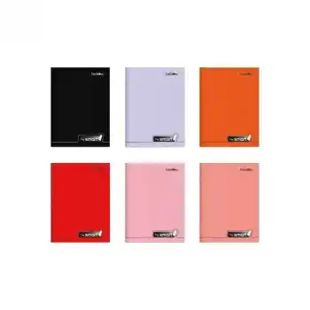 ÇINAR IM SMART A4 80 YP KARELİ PP DEFTER 75958