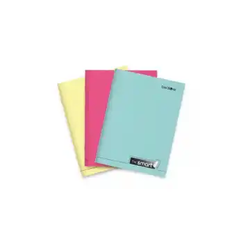 ÇINAR IM SMART A4 60 YP ÇİZGİLİ PP DEFTER 75954
