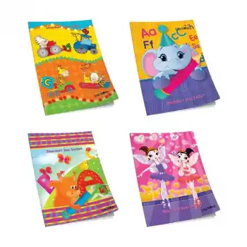 ÇINAR A4 STANDART 30 YP GÜZELYAZI DEFTERİ PP KAPAK 24029