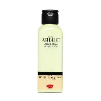 ARTDECO AKRİLİK BOYA 140 ML ÜZÜM YEŞİLİ LV-Y-070R-3036