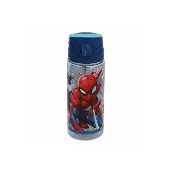 OTTO 42535 SPIDERMAN PLASTİK MATARA 500 ML