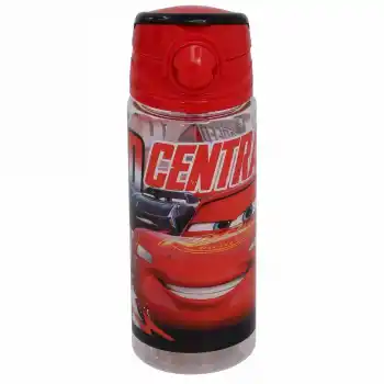 OTTO 42523 CARS PLASTİK MATARA 500 ML