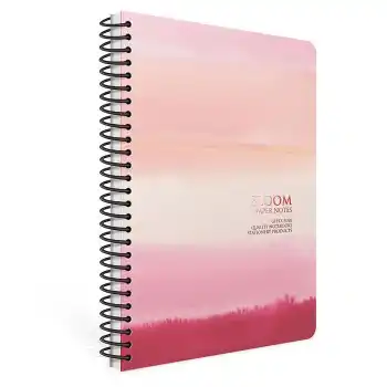 GIPTA PAPER NOTES 17X24 120 YP KARELİ SPR SERT KPK DEFTER 6375