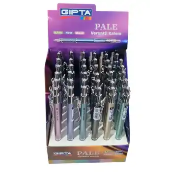 GIPTA PALE 0,7 VERSATİL KALEM K1961