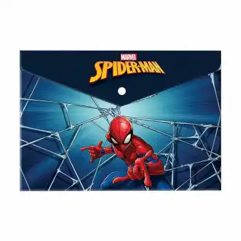 KESKİN SPIDER A4 ÇITÇITLI DOSYA 120770-06
