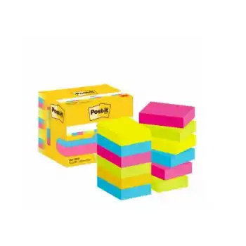 3M 653 TFEN ENERGETIC NOTES 38X51 POST-IT 100 YP 12 Lİ