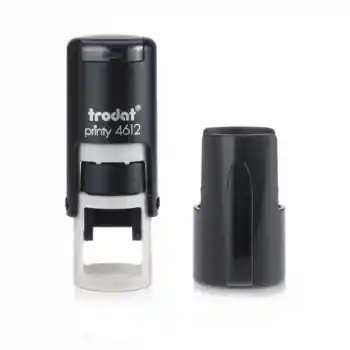 TRODAT 4612 12 MM YUVARLAK KAŞE