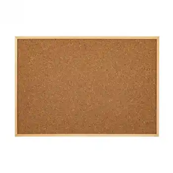 İNTER 512 MANTAR PANO 60X90 AHŞAP ÇERÇEVE