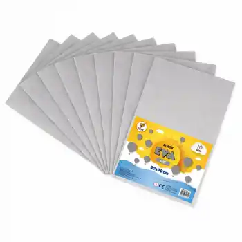 LINO EVA 50X70 GRİ 10 LU RBE-624