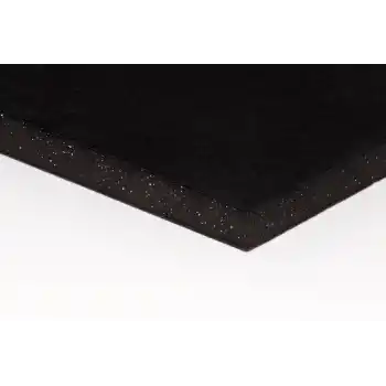 LINO FB-5705B SİYAH MAKET KARTONU 5MM 50X70