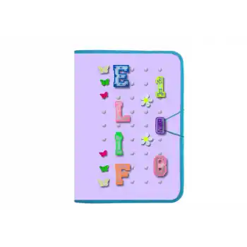 ABKA DELİC SERİ DEFTER KİTAP KABI