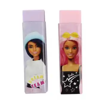 BARBIE B-9627 RENKLİ SİLGİ