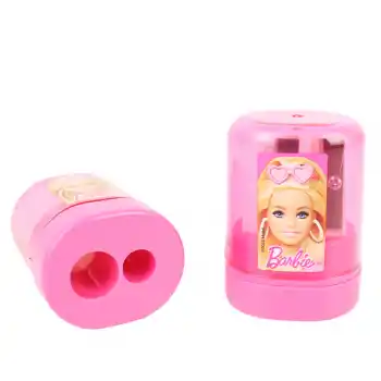DOLPHIN B-025317 BARBIE ÇİFTLİ KALEMTRAŞ