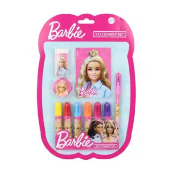 DOLPHIN B-3626 BARBIE KIRTASİYE SETİ