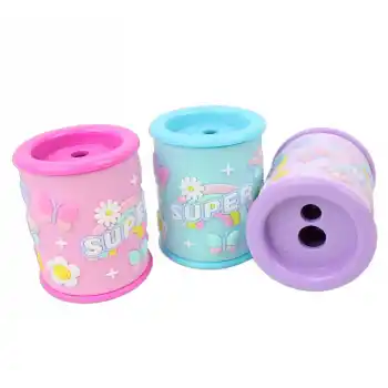 DOLPHIN SH-067 ÇİFTLİ KALEMTRAŞ KIZ