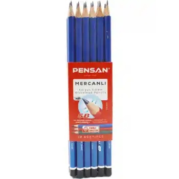 PENSAN MERCANLI KURŞUN KALEM 56260