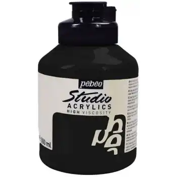 PEBEO 171/26 ACRYLIC STUDIO BOYA 500 ML.