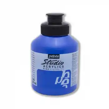 PEBEO 171/14 ACRYLIC STUDIO BOYA 500 ML.
