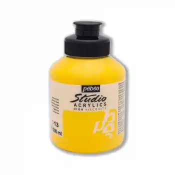 PEBEO 171/13 ACRYLIC STUDIO BOYA 500 ML.