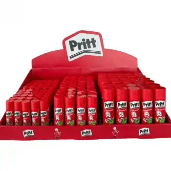 PRİTT STICK YAPIŞTIRICI RAF STN 2640136 (11 GR-50 AD,22 GR-36 AD,43 GR-30 AD)