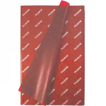 PİCADOR A3 297X420 KIRMIZI KARBON KAĞIDI