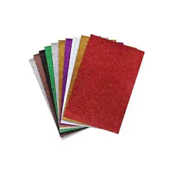 KİKA SİMLİ KARTON 50X70 KARIŞIK 10 LU