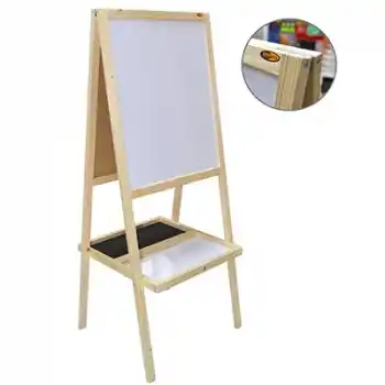 PANDA 35X50 ÖĞRENCİ TİPİ AHŞAP AYAKLI TAHTA ÇATI TİPİ PAN 299