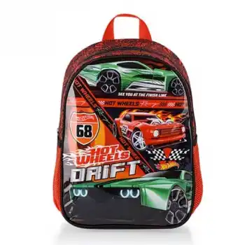 OTTO 48379 HOT WHEELS ANAOKULU ÇANTASI HAWK JR DRIFT