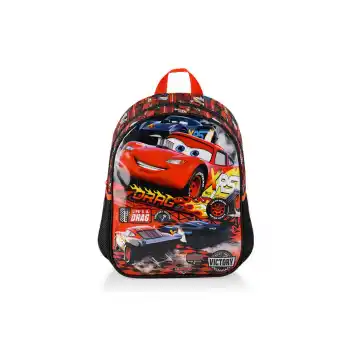 OTTO 48255 CARS ANAOKULU ÇANTASI HAWK JR VICTORY