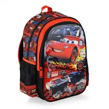 OTTO 48252 CARS İLKOKUL ÇANTASI HAWK VICTORY