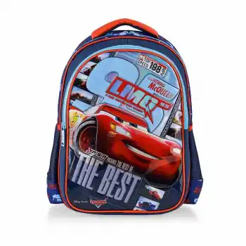 OTTO 48238 CARS İLKOKUL ÇANTASI LOFT BEST
