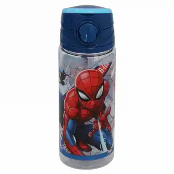 OTTO 42535 SPIDERMAN PLASTİK MATARA 500 ML