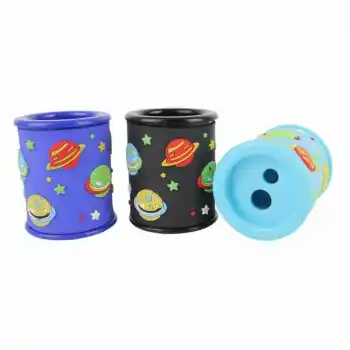 DOLPHIN SH-068 ÇİFTLİ KALEMTRAŞ UZAY
