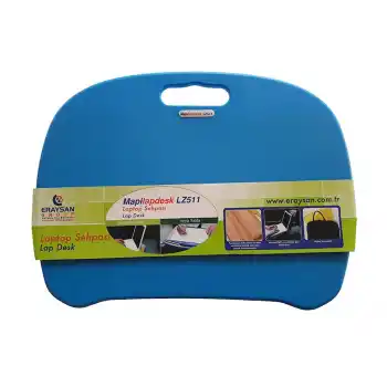 MAPİLAPDESK LZ511 LAPTOP SEHPASI MAVİ 5502041