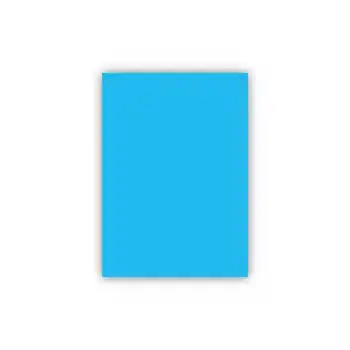 ASİL DIAMOND FON KARTONU CC47 LAKE BLUE - TURKUAZ 50X70 160GR